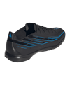 adidas F50 Hyperfast League IN Schwarz - schwarz