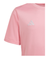adidas Tabela 23 Trikot Kids Pink Weiss - rosa
