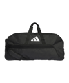 adidas Tiro League Duffel Bag Gr. L Schwarz - schwarz