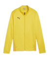 PUMA teamGOAL Trainingsjacke Damen Gelb F07 - gelb
