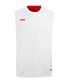 JAKO Change 2.0 Wendetrikot Rot Weiss F01