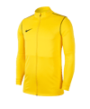 Nike Park 20 Training Jacke Gelb F719 - gelb