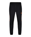JAKO Challenge Polyesterhose Damen Schwarz F807 - schwarz