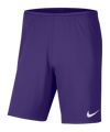 Nike Park III Short Kids Lila F547