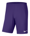 Nike Park III Short Kids Lila F547 - lila