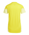adidas Tiro 25 Competition Trikot Damen Gelb | - gelb