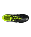adidas Copa Pure III Elite FG/MG Radiant Blaze Kids Schwarz - schwarz
