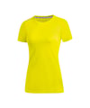 JAKO Run 2.0 T-Shirt Running Damen Gelb F03 | - gelb