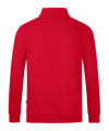 Jako Organic Ziptop Rot F100 - rot