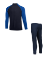 Nike Academy Pro Trainingsanzug Kids Blau F451 - blau
