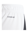 adidas Tiro 24 Short Kids Weiss Schwarz - weiss