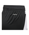 adidas Tiro 24 Short Kids Schwarz Weiss - schwarz