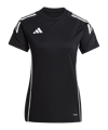 adidas Tiro 25 Competition Trikot Damen Schwarz - schwarz