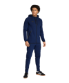 adidas Tiro Travel Jogginghose Dunkelblau