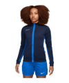 Nike Academy Trainingsjacke Damen F451 - blau