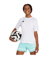 adidas Squadra 25 Trikot Kids Weiß - weiss