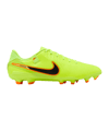 Nike Tiempo Legend X Academy FG/MG Max Voltage Kids Gelb F701