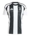adidas Juventus Turin Trikot Home 2024/2025 Weiss - weiss