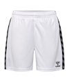 Hummel AUTHENTIC PL Short Kids Weiss F9001 