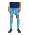 adidas Tiro 24 Short Kids Blau - blau