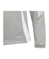 adidas Tiro 24 Trainingstop Kids Grau Weiss - grau