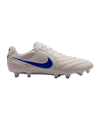 Nike Tiempo Ligera Pro Low FG Weiß F101 - weiss