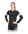 adidas Squadra 25 Trikot Damen Schwarz | - schwarz