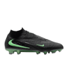 Nike Phantom 6 High Elite FG Schwarz F001 