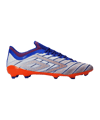 Umbro Velocita Elixir Pro FG Weiss Blau FLUK - weiss