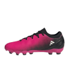 adidas X Speedportal.3 MG Own Your Football Pink Schwarz Weiss - pink