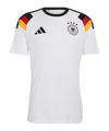 adidas DFB Deutschland Fan Trikot Home WM 2026 Weiß - weiss