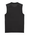 PUMA teamGOAL Tanktop Schwarz Weiss F03 - schwarz