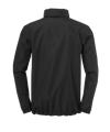 Uhlsport Stream 22 Allwetterjacke Kids Schwarz F01 - schwarz