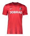 Nike SC Freiburg Trikot Europapokal 2025/2026 Rot F657 - rot