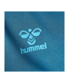 Hummel hmlCORE XK Poly Trikot Damen Blau F7048 - blau