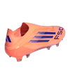 adidas F50 Elite LL FG Coral Blaze Orange - orange