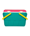 Igloo Retro Picnic Cooler 25 QT 23L Kühlbox Grün - gruen