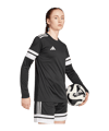 adidas Squadra 25 Trikot Damen Schwarz | - schwarz