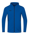 JAKO Challenge Trainingsjacke Blau F403 - blau