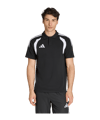 adidas Tiro 26 League Polo Schwarz - schwarz