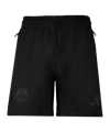 adidas 1. FC Nürnberg Travel Short 2026/2027 Schwarz - schwarz