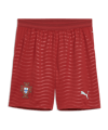 PUMA FPF Portugal Replica Short Home WM 2026 Rot F01 - rot
