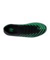 Umbro Velocita Elixir Pro FG Schwarz Grün FLU7 - schwarz