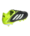 adidas Copa Pure III Elite FG/MG Radiant Blaze Kids Schwarz - schwarz