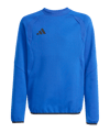 adidas Originals Tiro Travel Sweatshirt Kids Blau - blau