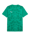 PUMA teamULTIMATE Trikot Grün F05 - gruen