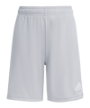 adidas Entrada 26 Short Kids Grau - grau