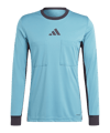adidas Trikot langarm Blau - blau