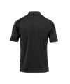 uhlsport Polo Schwarz F06 - schwarz