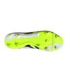 adidas Predator League FG/MG Radiant Blaze Weiß - weiss